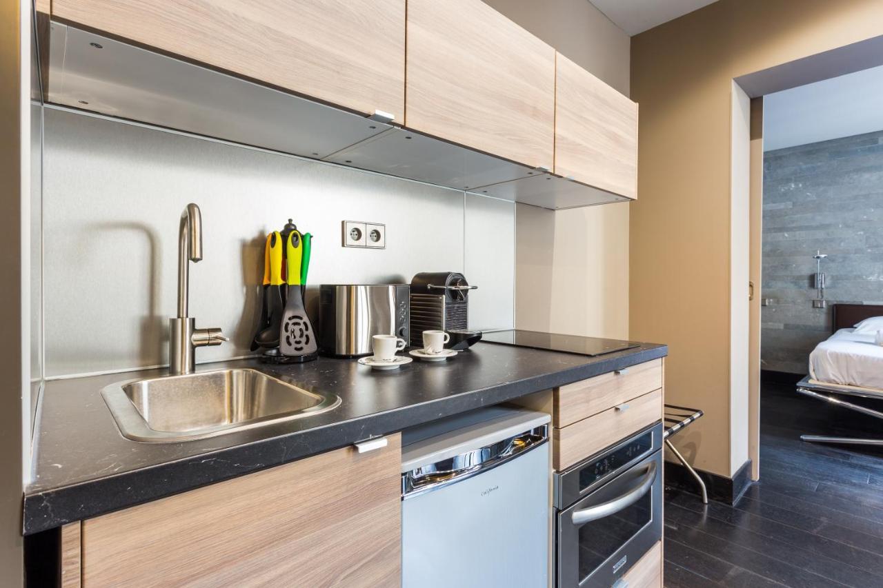 Cmg Suite Deluxe- 44 Párizs Kültér fotó