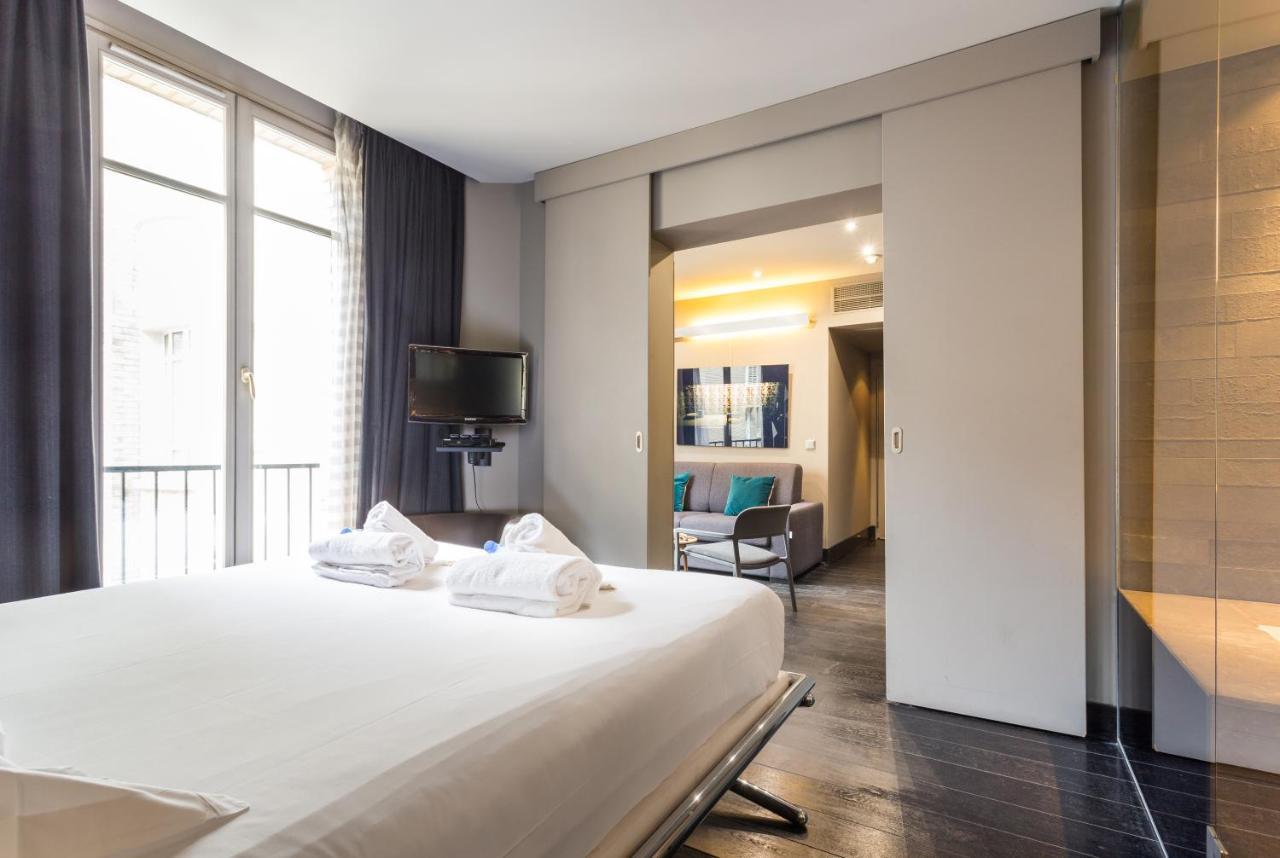 Cmg Suite Deluxe- 44 Párizs Kültér fotó